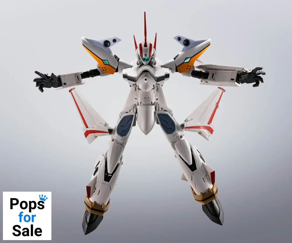 Macross 7 Hi-Metal R Action Figure VF-19P Valkyrie (Zola Planetary Patrol) 15 cm Action figures