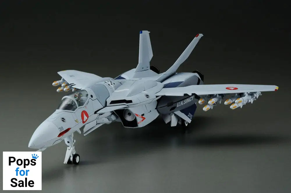 Macross Zero Action Figure 1/60 Kanzen Henkei VF-0A Phoenix Shin Kudo Mounted Machine 32 cm Action figures