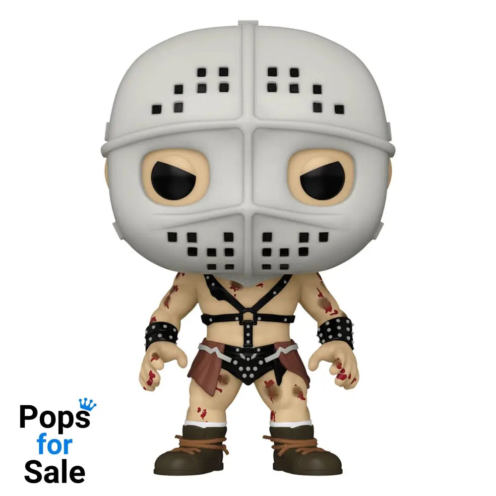 Mad Max: The Road Warrior POP! Movies Vinyl Figure Lord Humungus 9 cm POP! Figures