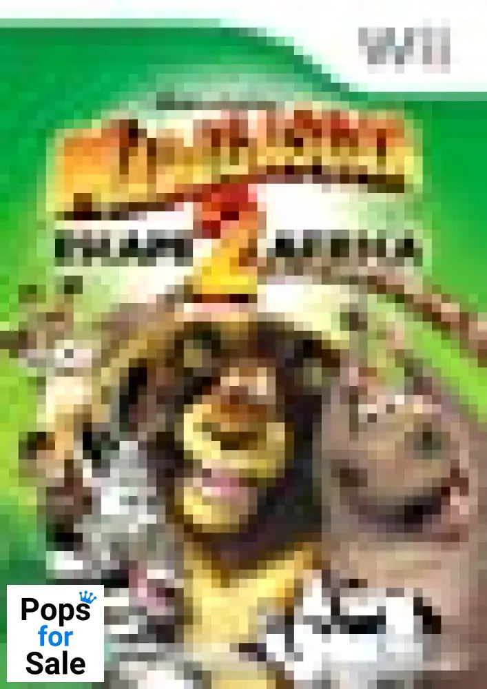 Madagascar: Escape 2 Africa