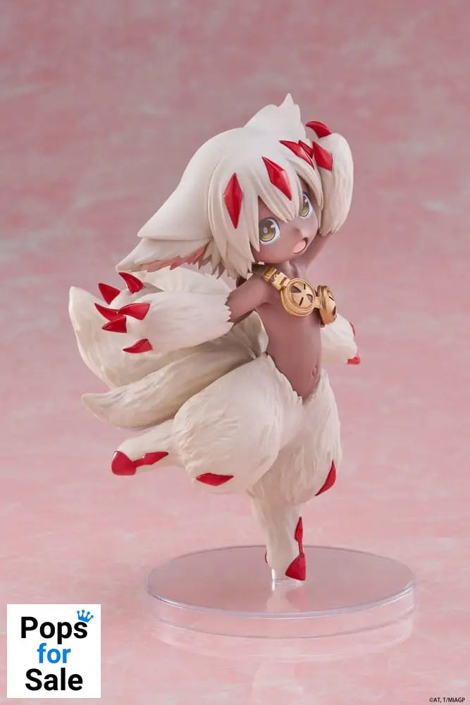 Made in Abyss: The Golden City of the Scorching Sun PVC Statue Coreful Figure Faputa (Reissue) 15 cm