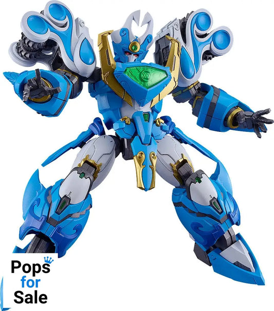 Mado King Granzort Moderoid Plastic Model Kit King´s Style Aquabeat 18 cm