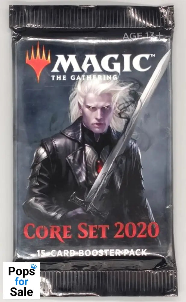 Magic the Gathering Core Set 2020 15-Card Booster Pack