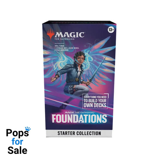 Magic the Gathering Foundations Starter Collection english