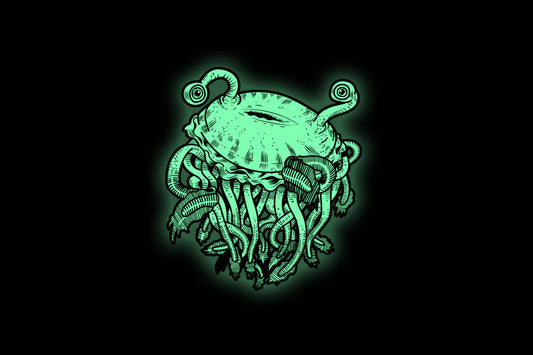 Pinfinity AR Pin: Limited Edition Commander Legends Flumph - Magic the Gathering PMTG050 Pin