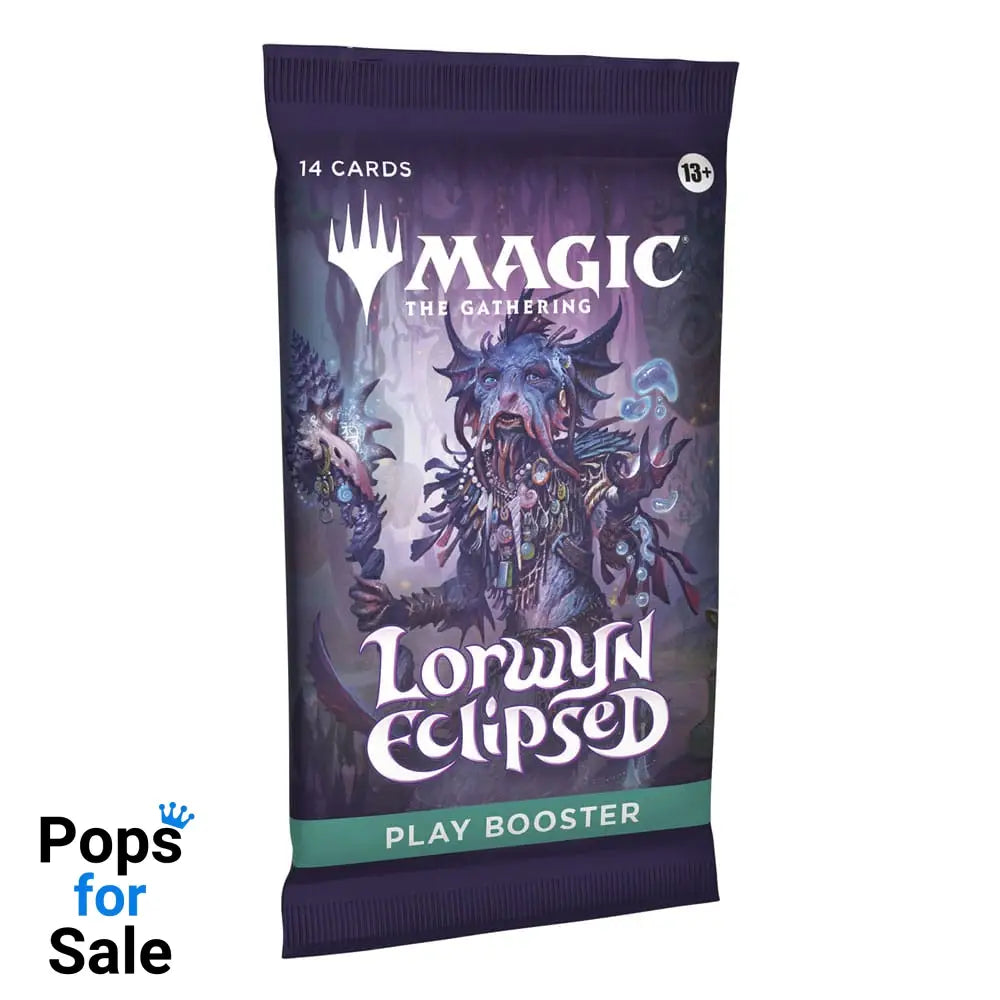 Magic the Gathering Lorwyn Eclipsed Play Booster Display (30) english Trading cards