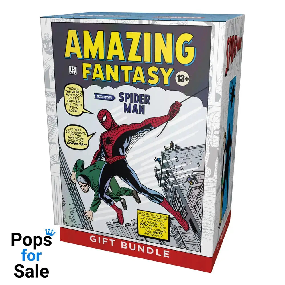 Magic the Gathering Marvel's Spider-Man Gift Bundle english