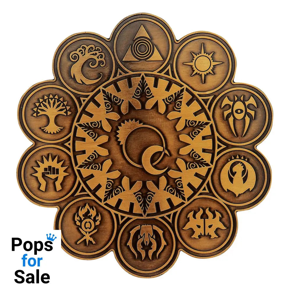 Magic: The Gathering Medallion Tablet of the Guilds Limited Edition