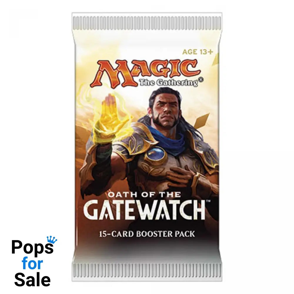 Magic the Gathering Oath of the Gatewatch 15-Card Booster Pack
