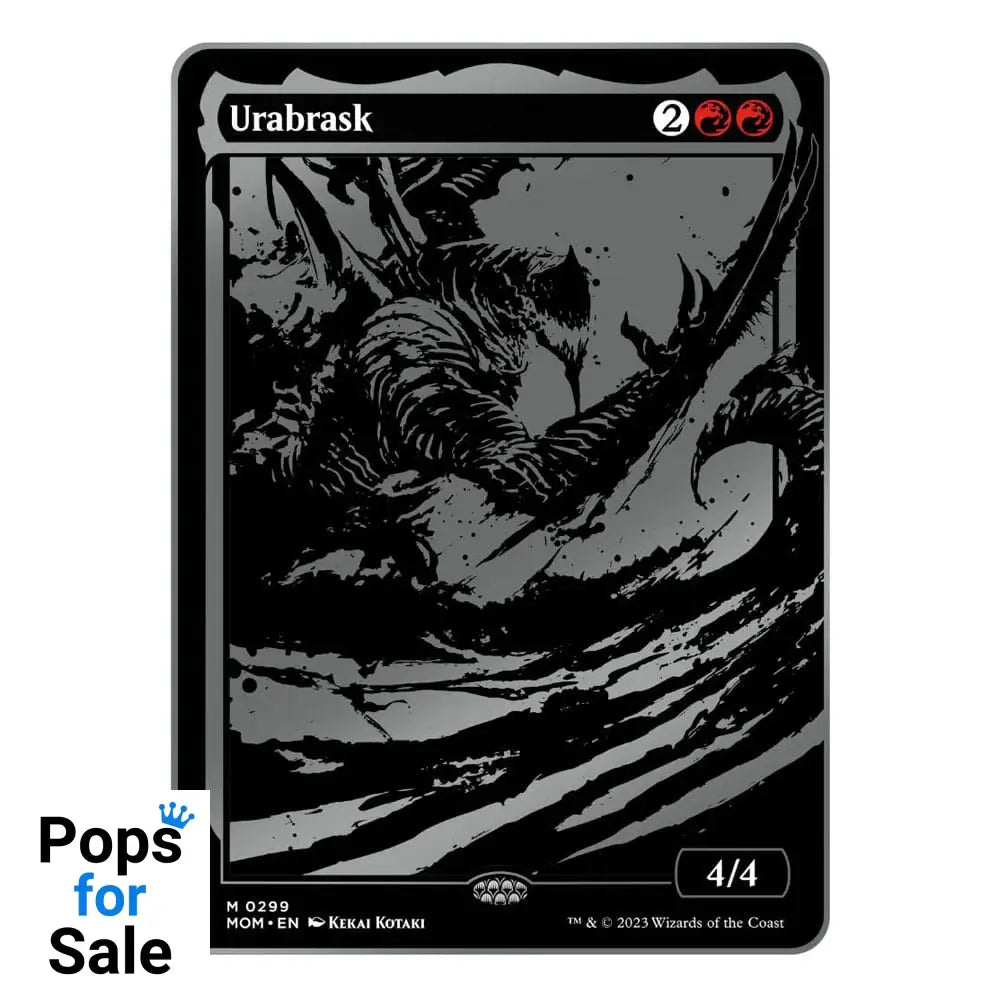 Magic: The Gathering Pins Blind Box Phyrexian Mystery March of the Machine Assortment (15)