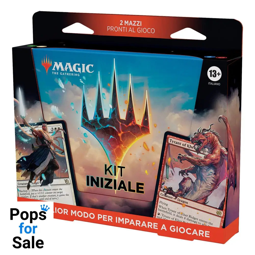 Magic the Gathering Starter Kit 2023 Display (12) italian