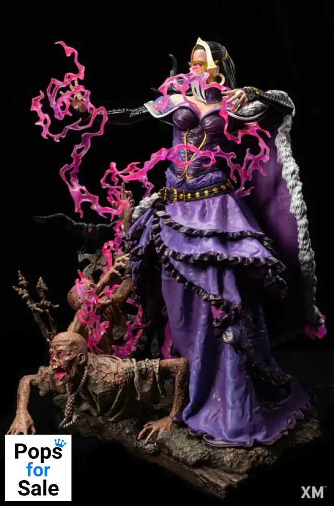 Magic The Gathering Statue 1/4 Liliana Vess Previews Exclusive 54 cm