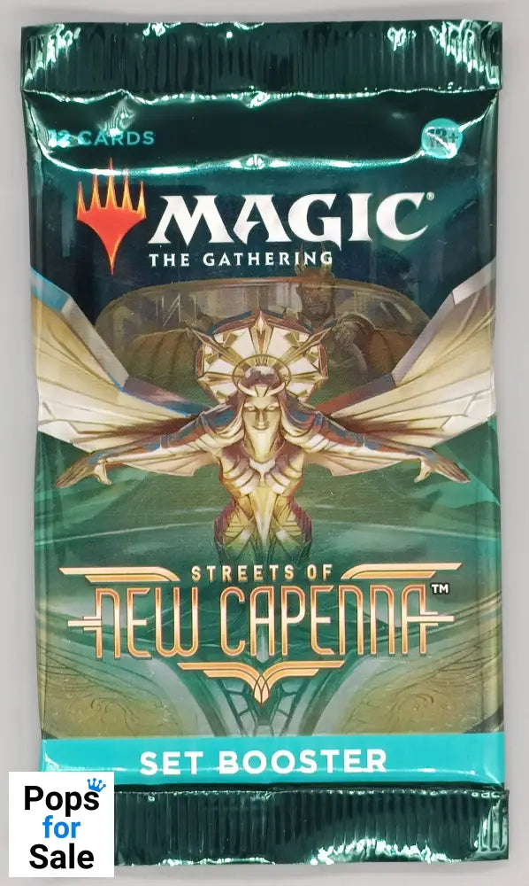 Magic the Gathering Streets of New Capenna Set Booster NEW
