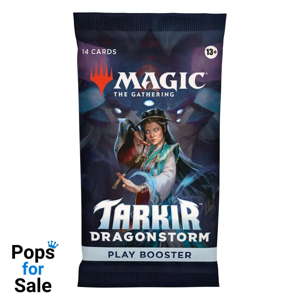 Magic the Gathering Tarkir: Dragonstorm Play Booster Display (30) english