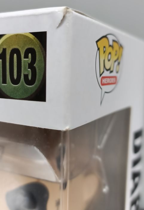 #103 Diablo - DC - Suicide Squad - Box Damaged Funko POP