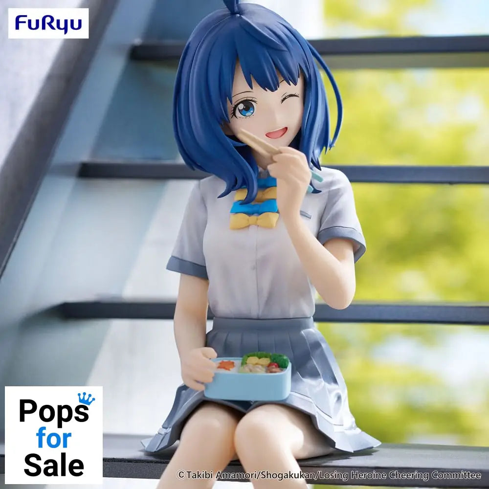 Makeine: Too Many Losing Heroines! Noodle Stopper PVC Statue Anna Yanami 15 cm Statues