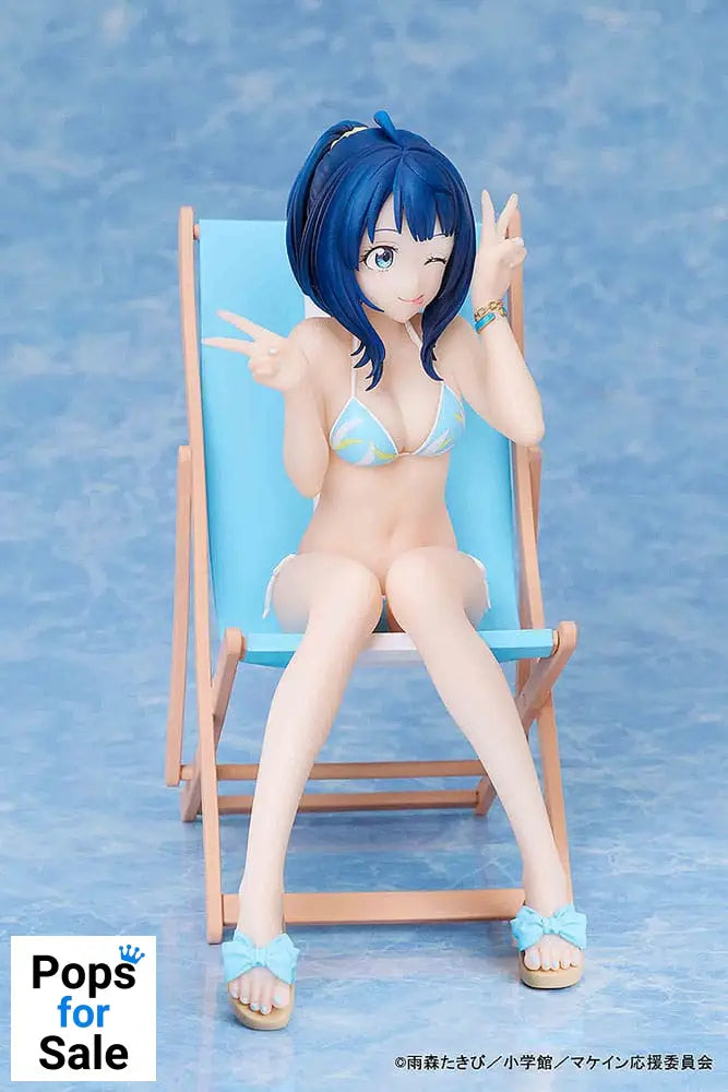 Makeine: Too Many Losing Heroines! Statue Anna Yanami 15 cm