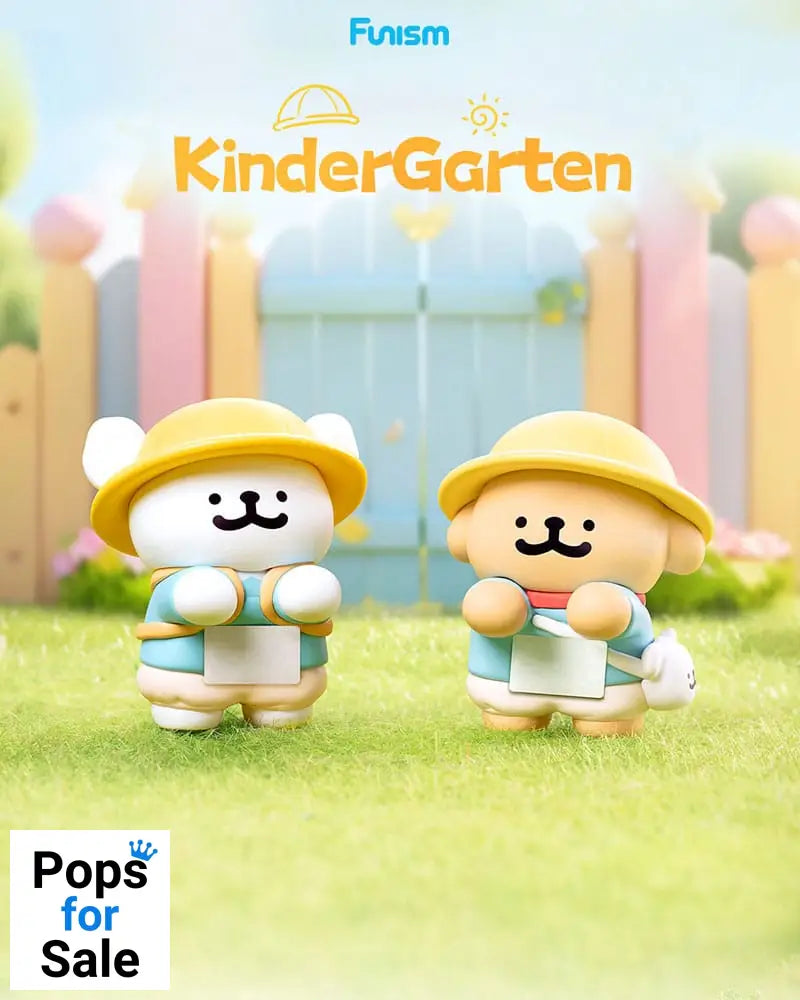 Maltese PupSnap Blind Bag Mini Figures 3 cm Assortment (16) Mini-figures