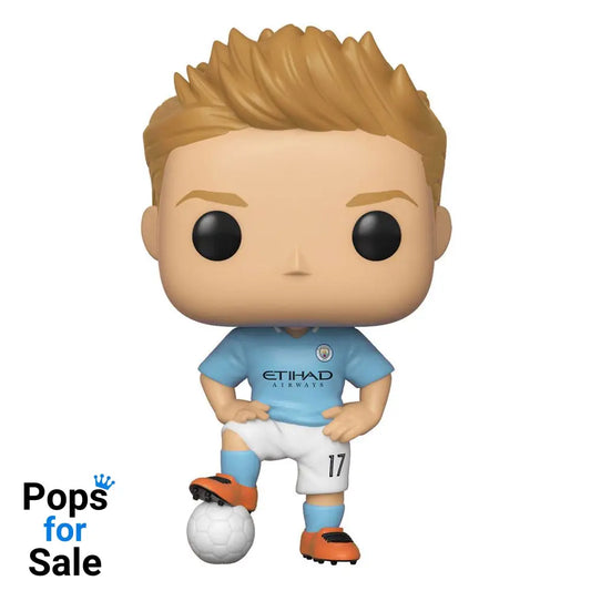 Manchester City F.C. POP! Football Vinyl Figure Kevin De Bruyne 9 cm