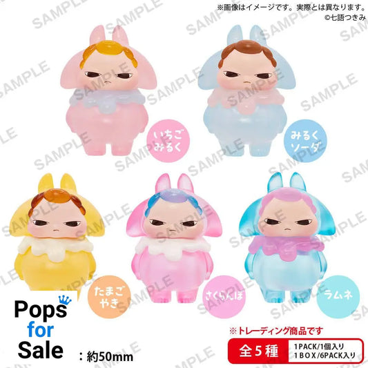 Manta Baby Blind Box Mini Figures PalVerse Box Ver. 5 cm Assortment (6)