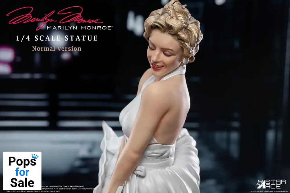 Marilyn Monroe Statue 1/4 Marilyn Monroe 50 cm