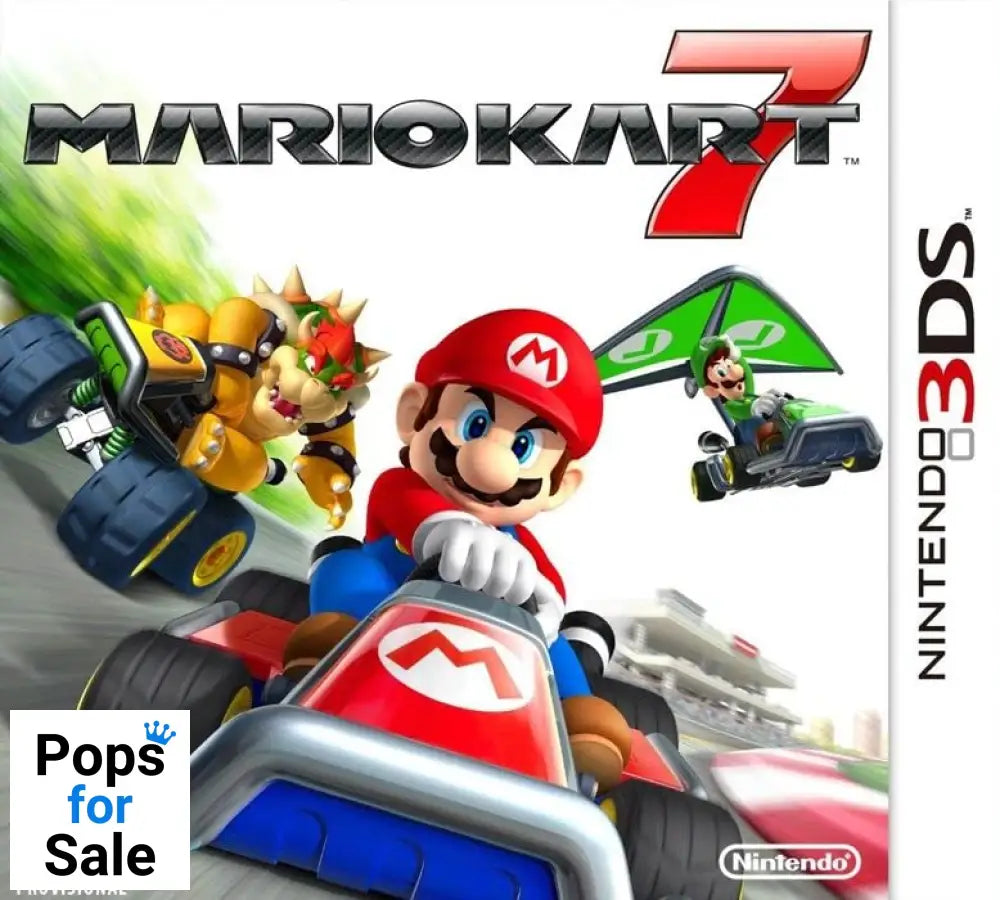 Mario Kart 7 for Nintendo 3DS