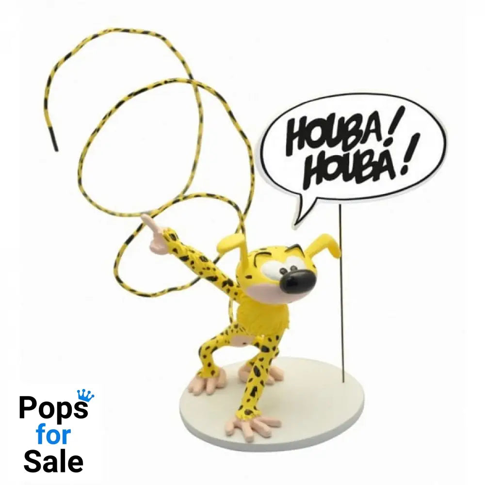 Marsupilami figure Marsupilami Comics Speech Collection 15 cm Statues