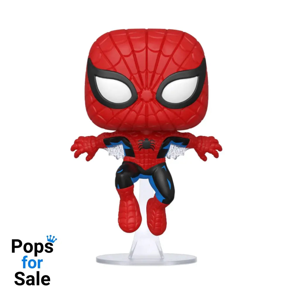 Marvel 80th POP! Marvel Vinyl Figure Spider-Man (First Appearance) 9 cm POP! Figures