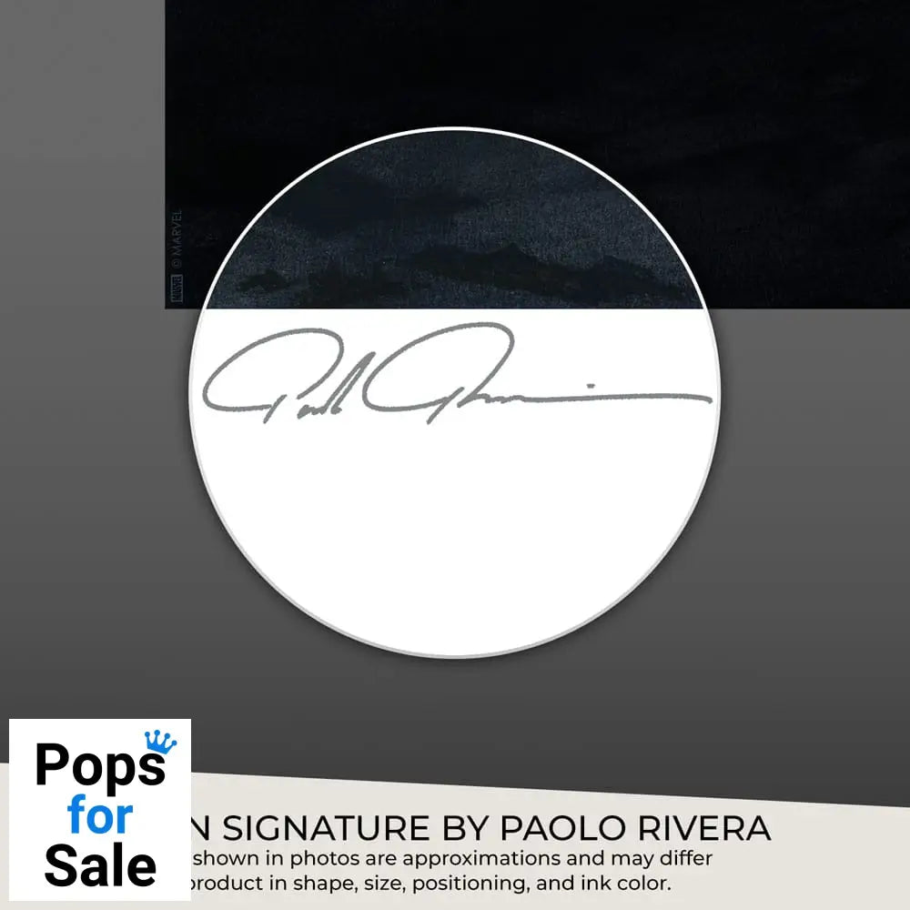 Marvel Art Print Daredevil: Born Again 61 x 46 cm - unframed