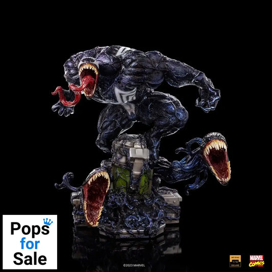 Marvel Art Scale Deluxe Statue 1/10 Venom 25 cm