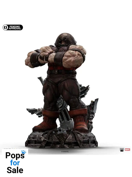 Marvel Art Scale Statue 1/10 Juggernaut Unleashed 29 cm