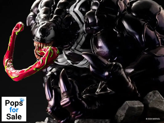 Marvel ARTFX Artist Series PVC Statue 1/6 Venom Armed & Dangerous 22 cm