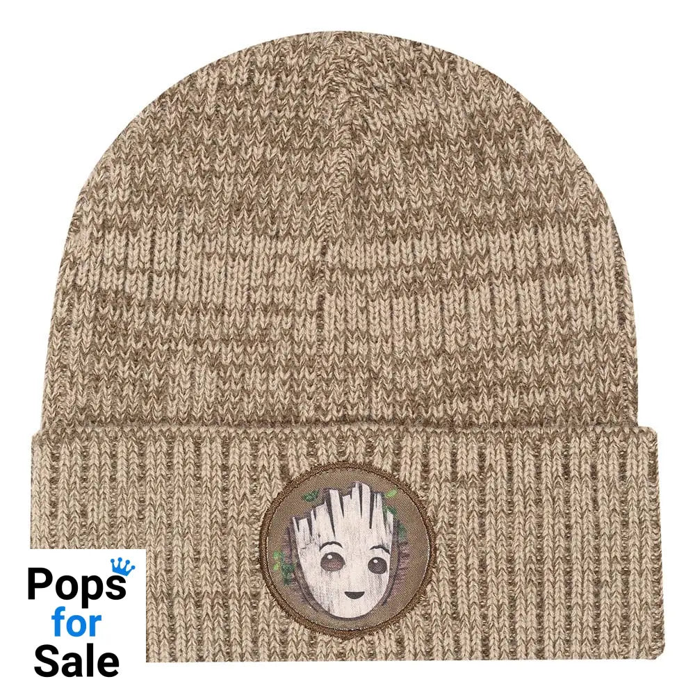 Marvel Beanie Baby Groot Beanies & Caps