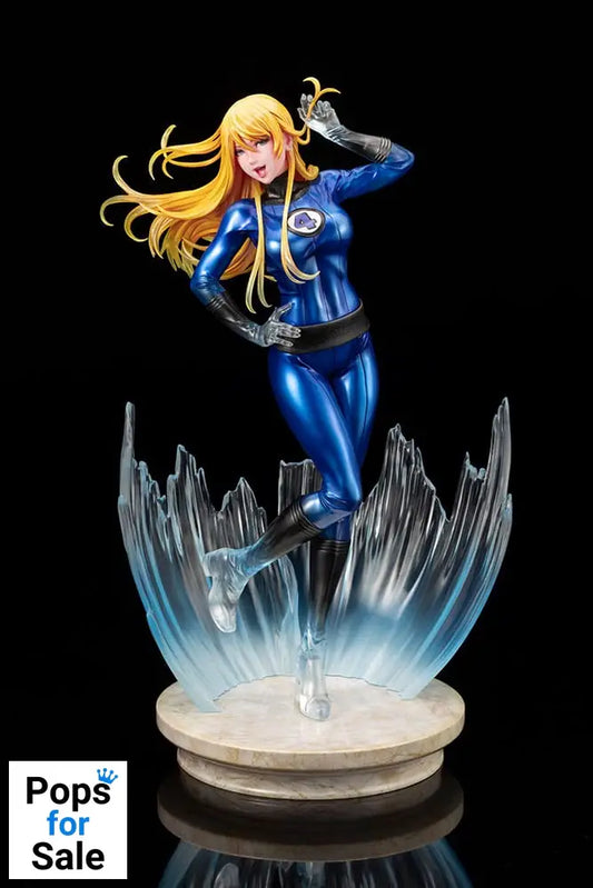 Marvel Bishoujo PVC Statue 1/7 Invisible Woman Ultimate 31 cm