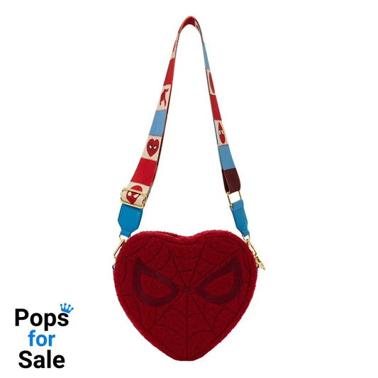 Marvel by Loungefly Crossbody Bag Spider-Man