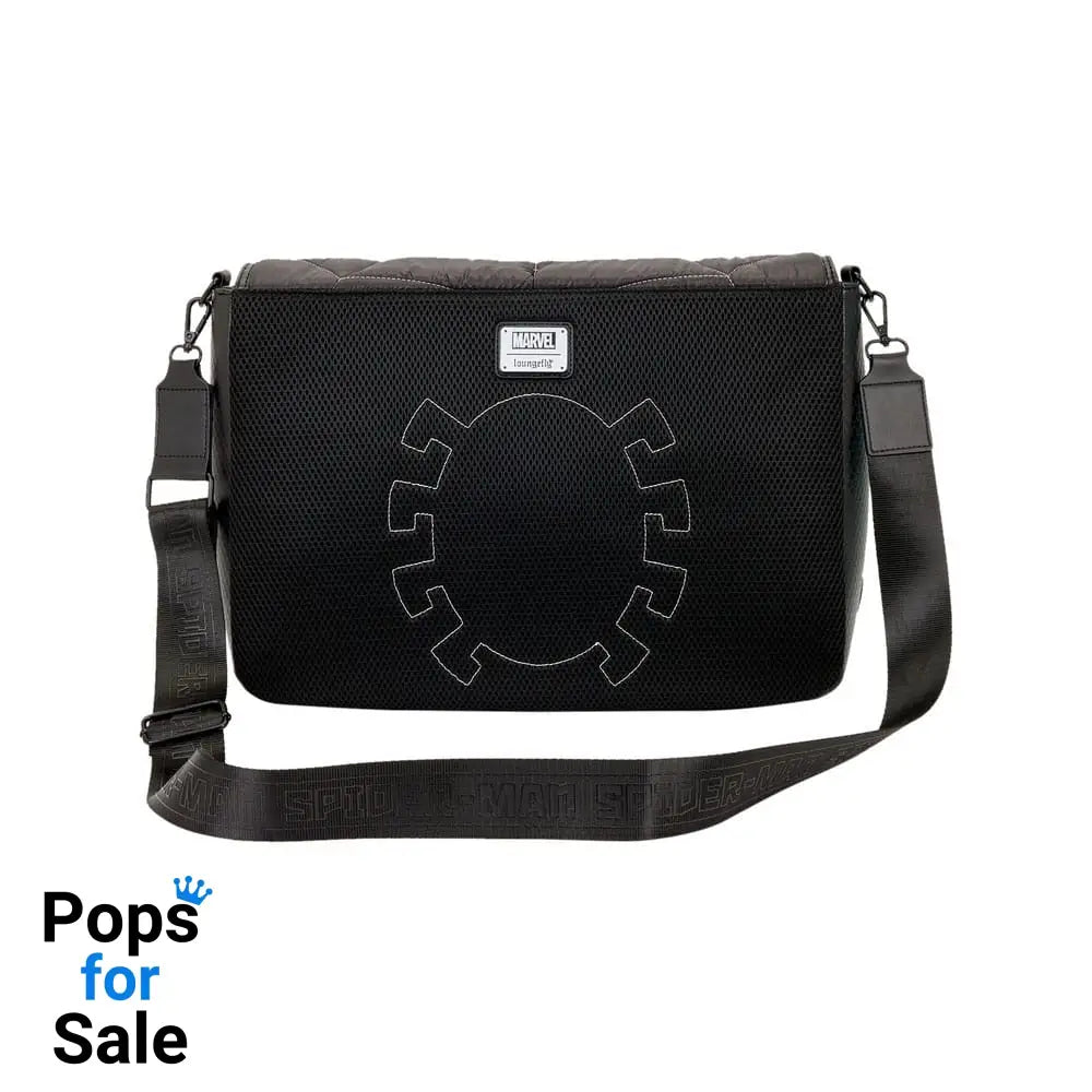 Marvel by Loungefly Crossbody Spider-Man Messenger Bag Bags