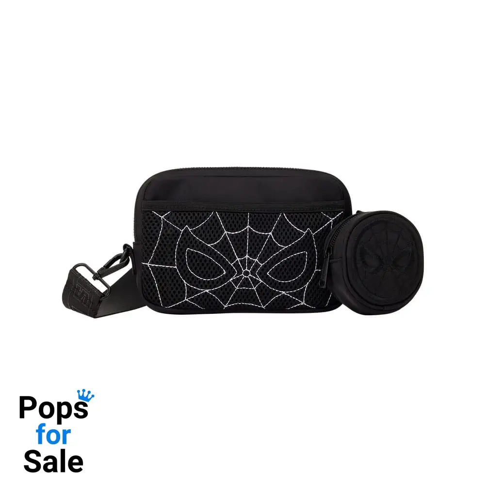 Marvel by Loungefly Sling Bag with Coin Purse Spider-Man Bags