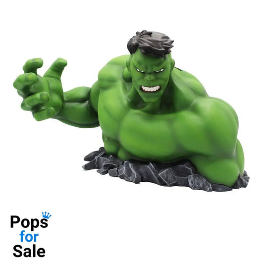 Marvel Coin Bank Hulk 20 x 36 cm