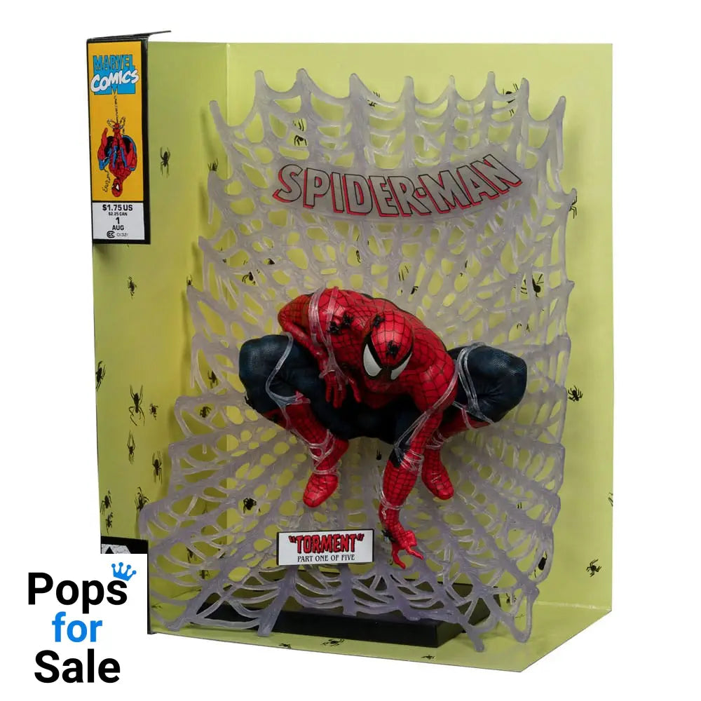 Marvel Collection PVC Statue 1/6 Spider-Man (Spider-Man #1) 28 cm Statues