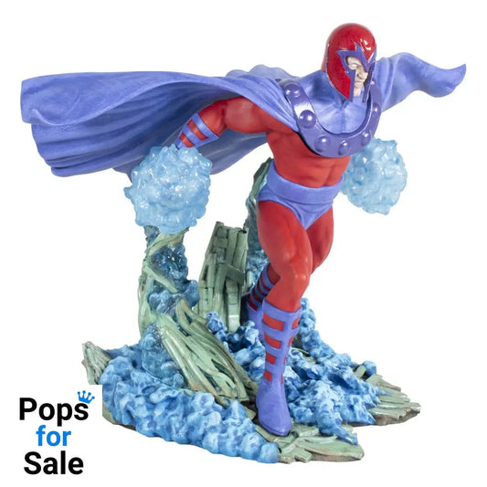 Marvel Comic Gallery PVC Statue Magneto 25 cm
