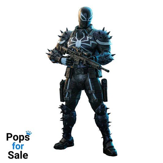 Marvel Comics Action Figure 1/6 Agent Venom 32 cm