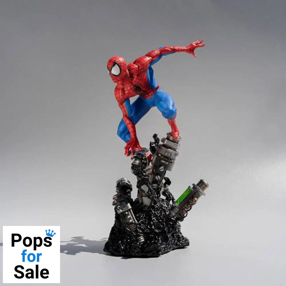 Marvel Comics Amazing Art Statue 1/10 Amazing Spider-Man 22 cm Statues