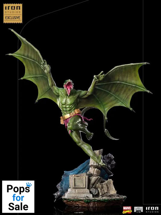 Marvel Comics Art Scale Statue 1/10 X-Men Sauron 39 cm