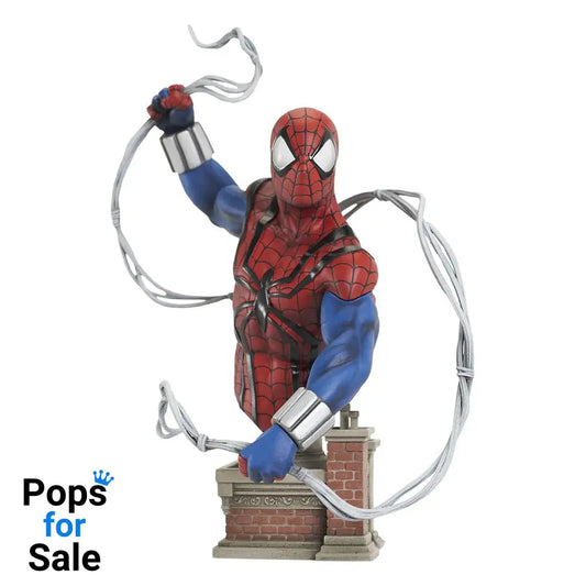 Marvel Comics Bust 1/7 Ben Reilly Spider-Man 15 cm