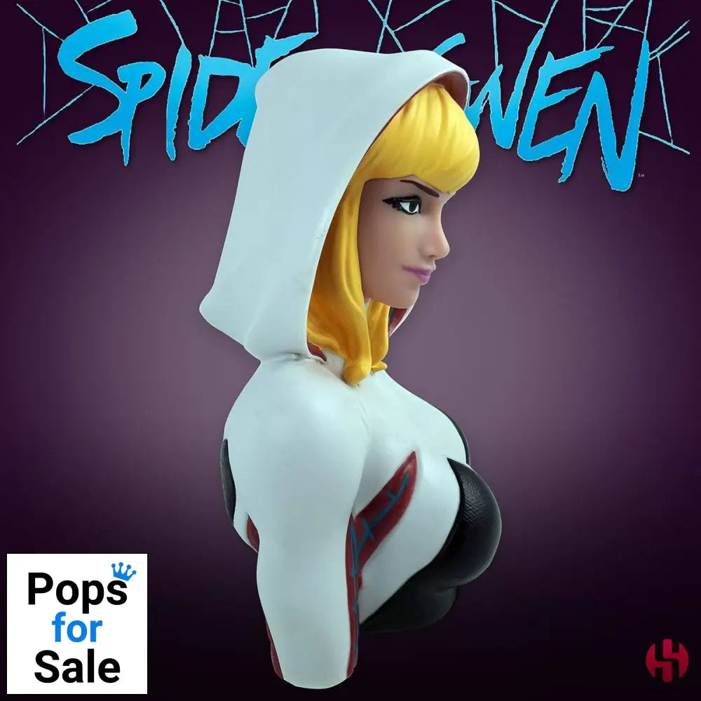 Marvel Comics Deluxe Coin Bank Spider-Gwen 20 cm
