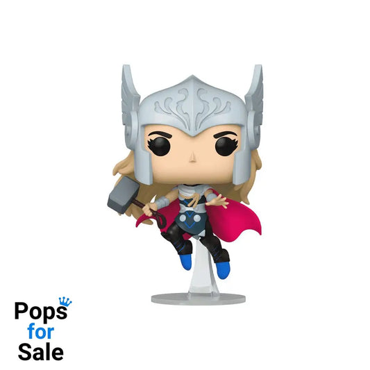 Marvel Comics POP! Comic Books Vinyl Figure Thorgwen 9 cm