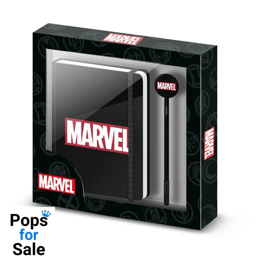 Marvel Diary Gift Box