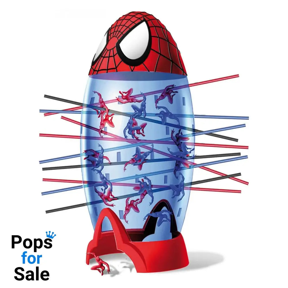 Marvel Drop Game Spider Man