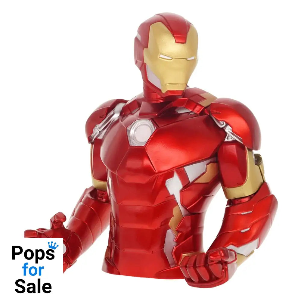 Marvel Figural Bank Iron Man 20 cm Banks