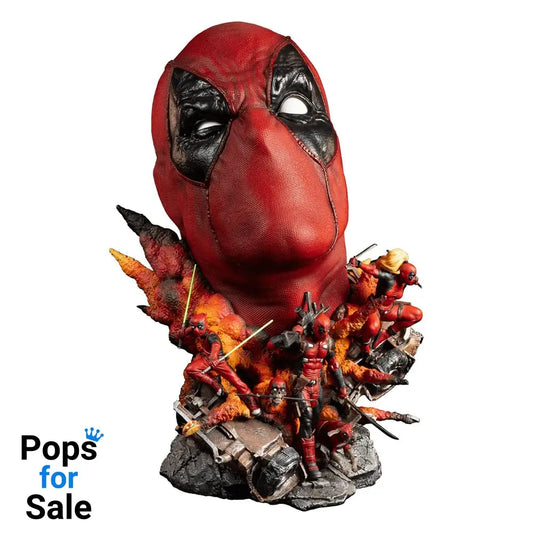 Marvel Fine Art Bust Deadpool 42 cm